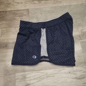 Reversible Active shorts champion